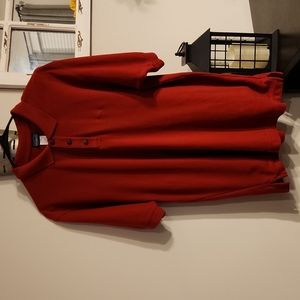 Patagonia short sleeve collared polo shirt